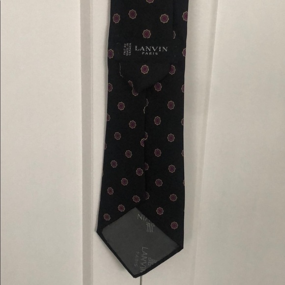 Lanvin neck ties - Picture 7 of 7